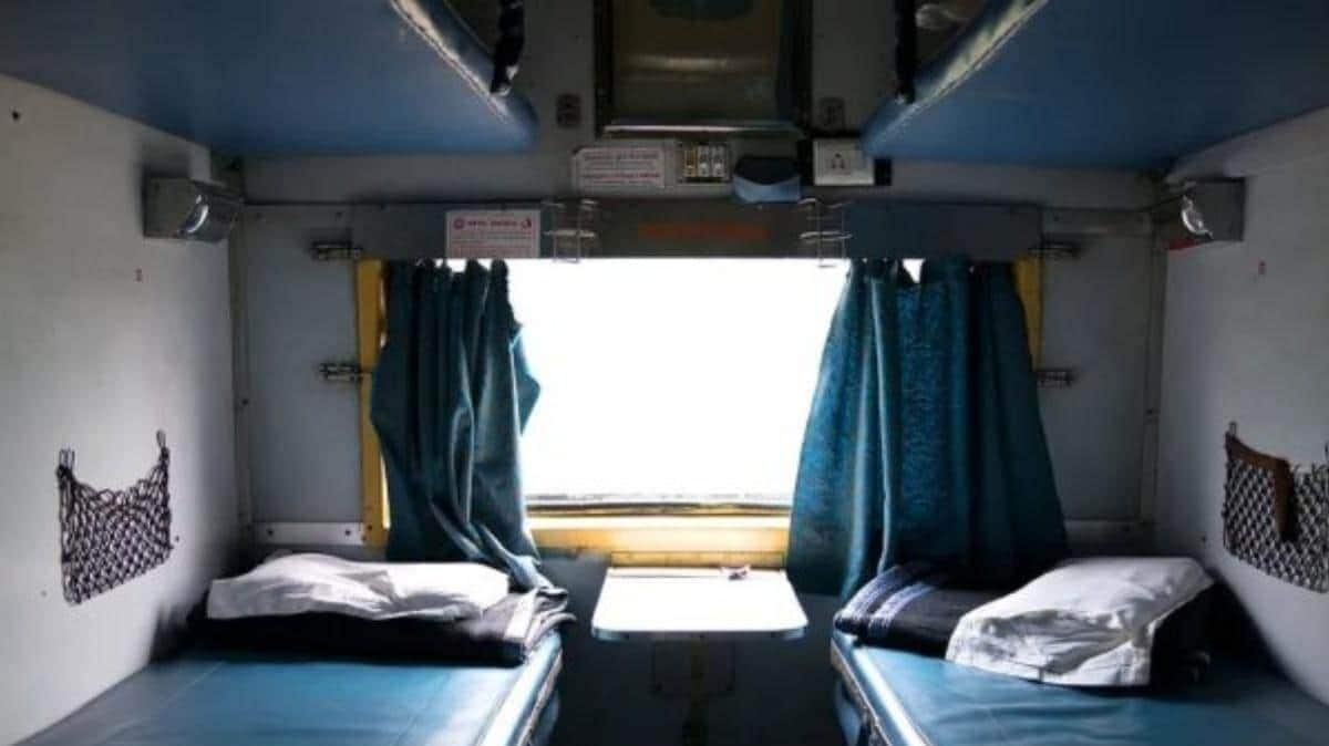 Railways washing blankets twice/month after public outcry over hygiene 