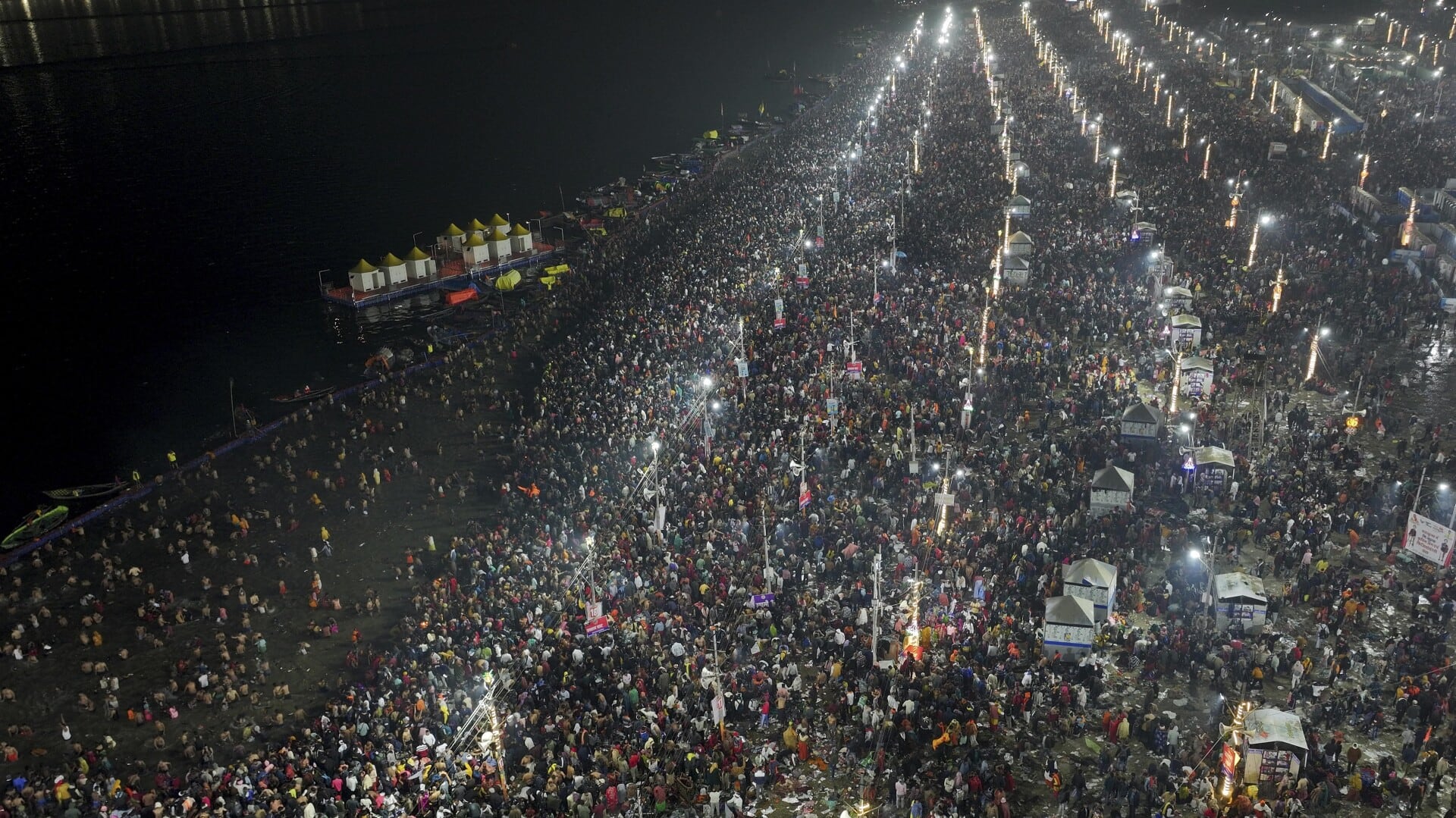 What major changes have been announced after Maha Kumbh stampede 