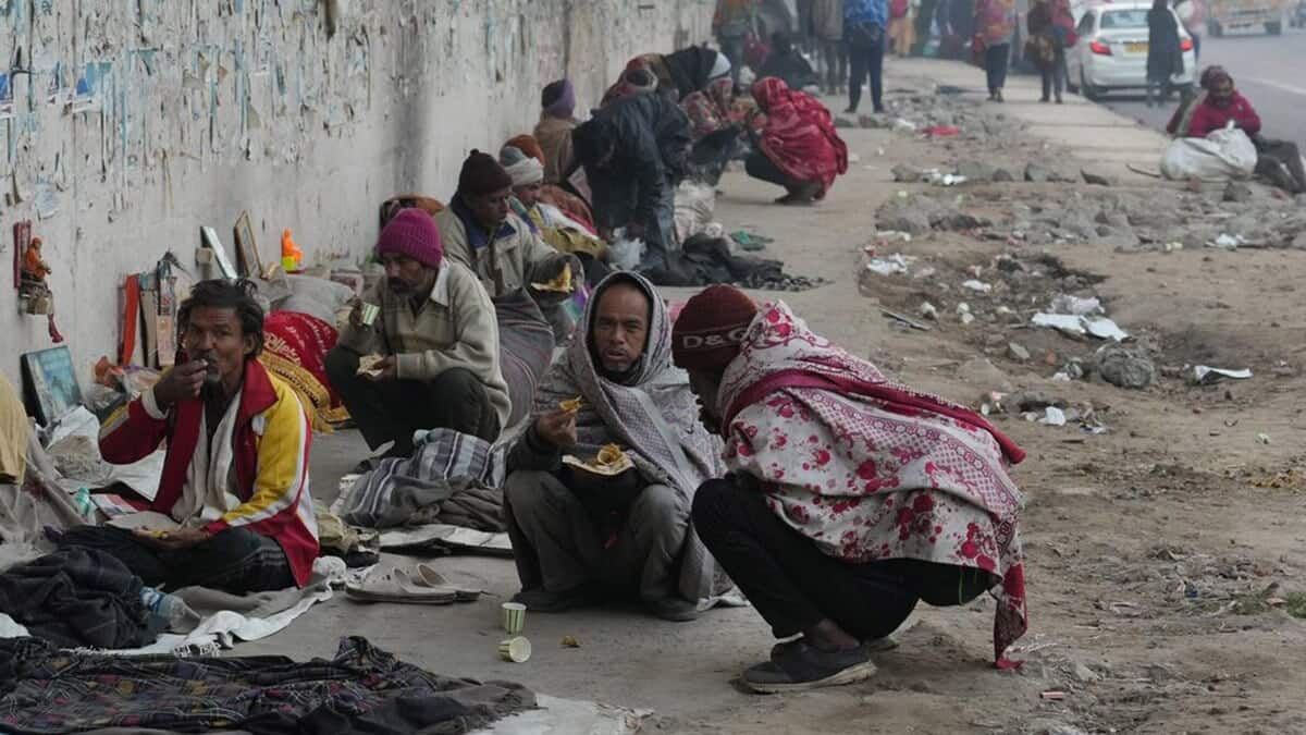 1.1billion people living in multidimensional poverty, India has most: UN 