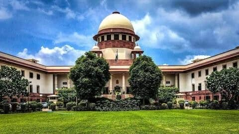 After slamming 'bulldozer justice,' SC to examine Gangster Act validity 