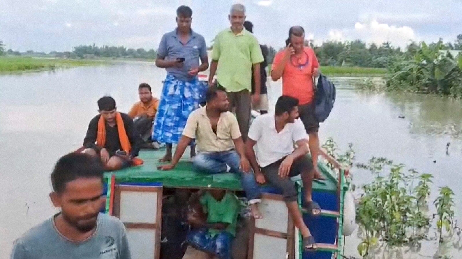 Assam floods: 52 dead, over 24 lakh affected