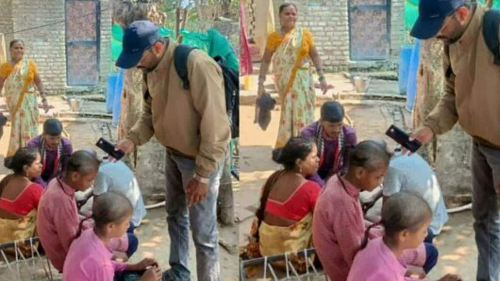 Why villagers in Maharashtra have gone bald in a week 