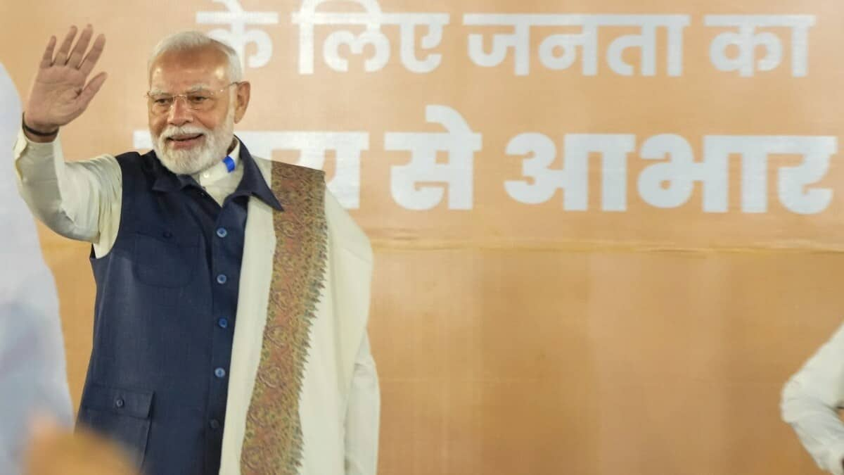 After Haryana, Maharashtra...sent 'ek hain toh safe hain' message: Modi  