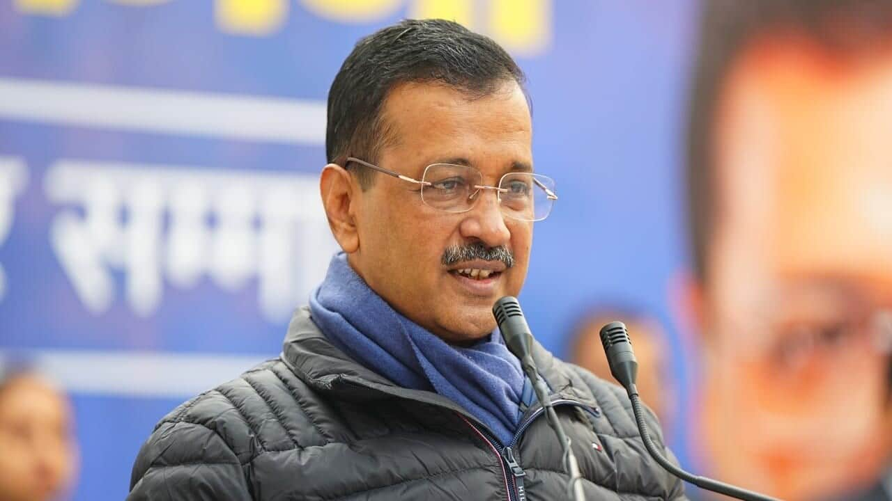 Kejriwal announces doorstep registration for women, elderly welfare schemes 