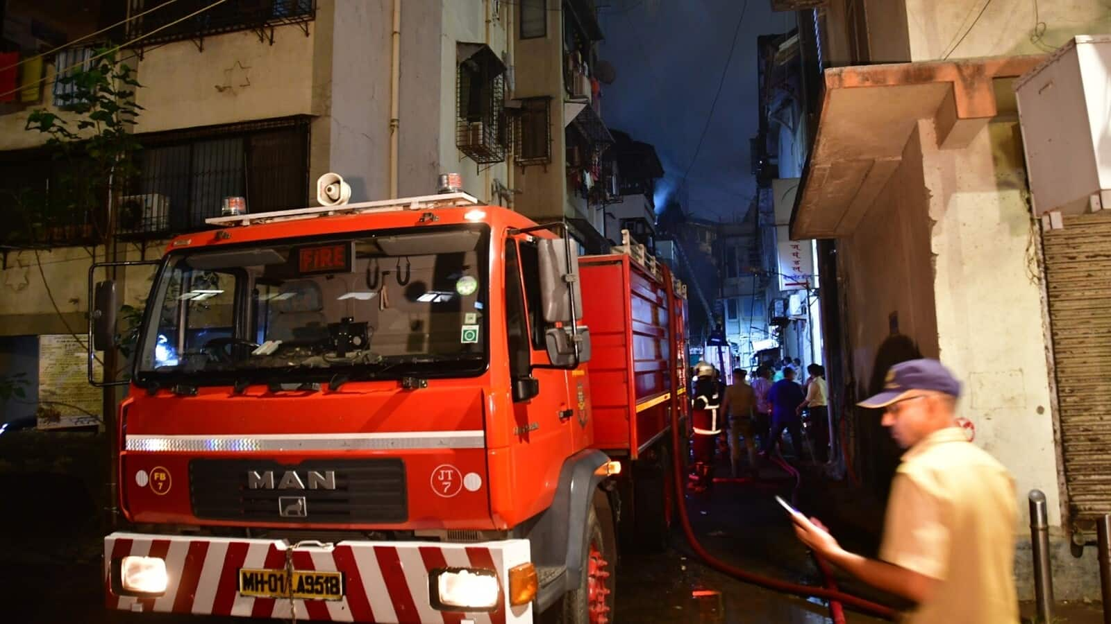 Fire in Chembur shop kills 7, including 3 children 