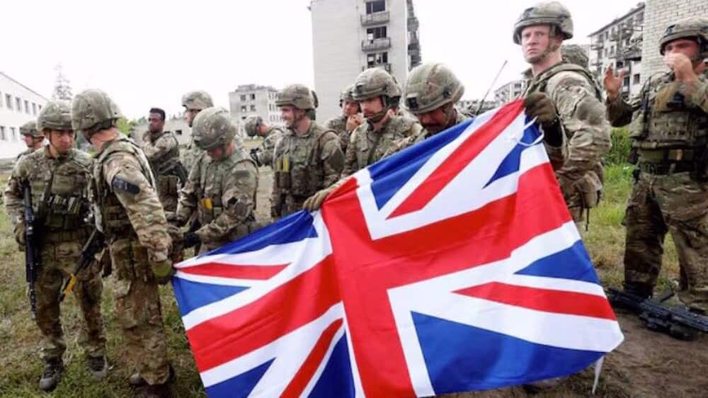 Is UK bringing back conscription amid fears of Russian aggression?