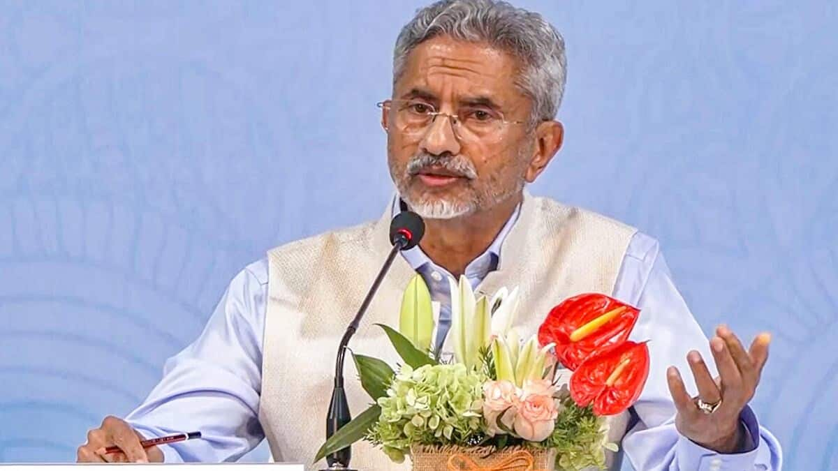 BRICS: Jaishankar lists 5 points for 'more equitable global order'