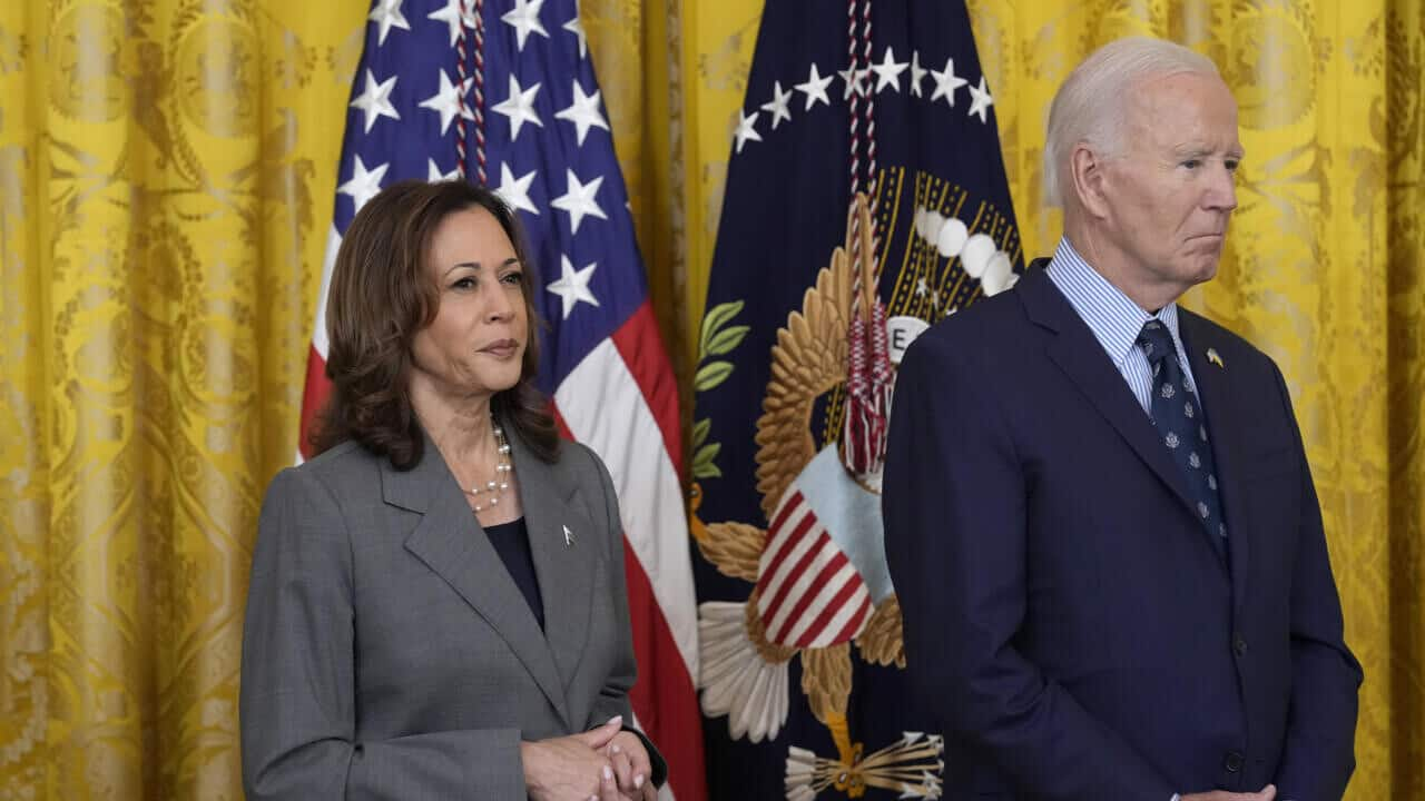 Biden's claim he 'could've defeated' Trump opens rift with Harris