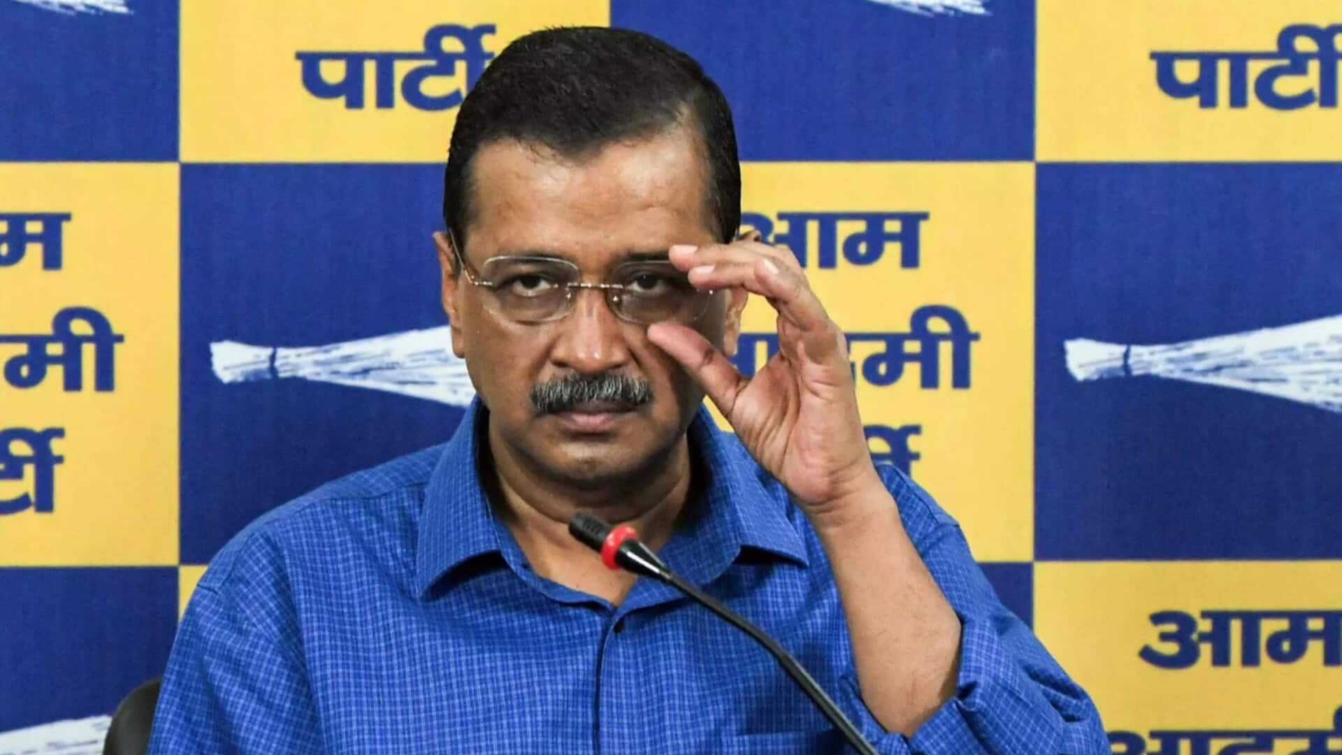 Delhi HC quashes Kejriwal's plea seeking stay on trial