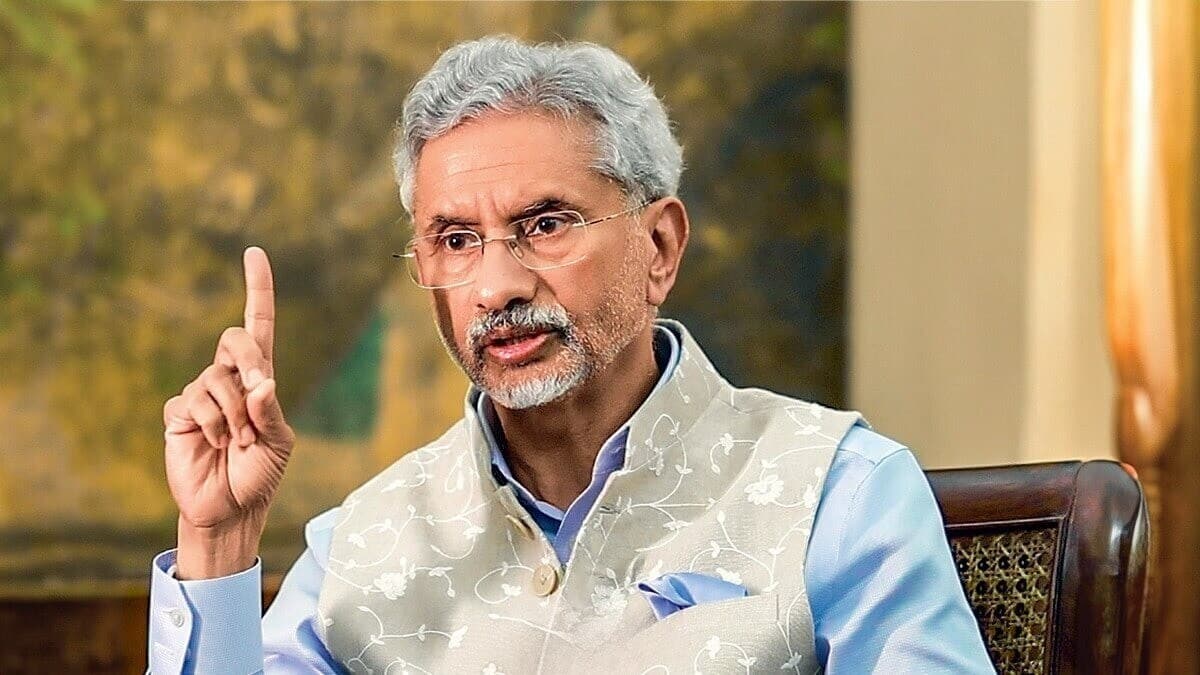 'Not...new issue': Jaishankar on deportation of 104 Indians from US 