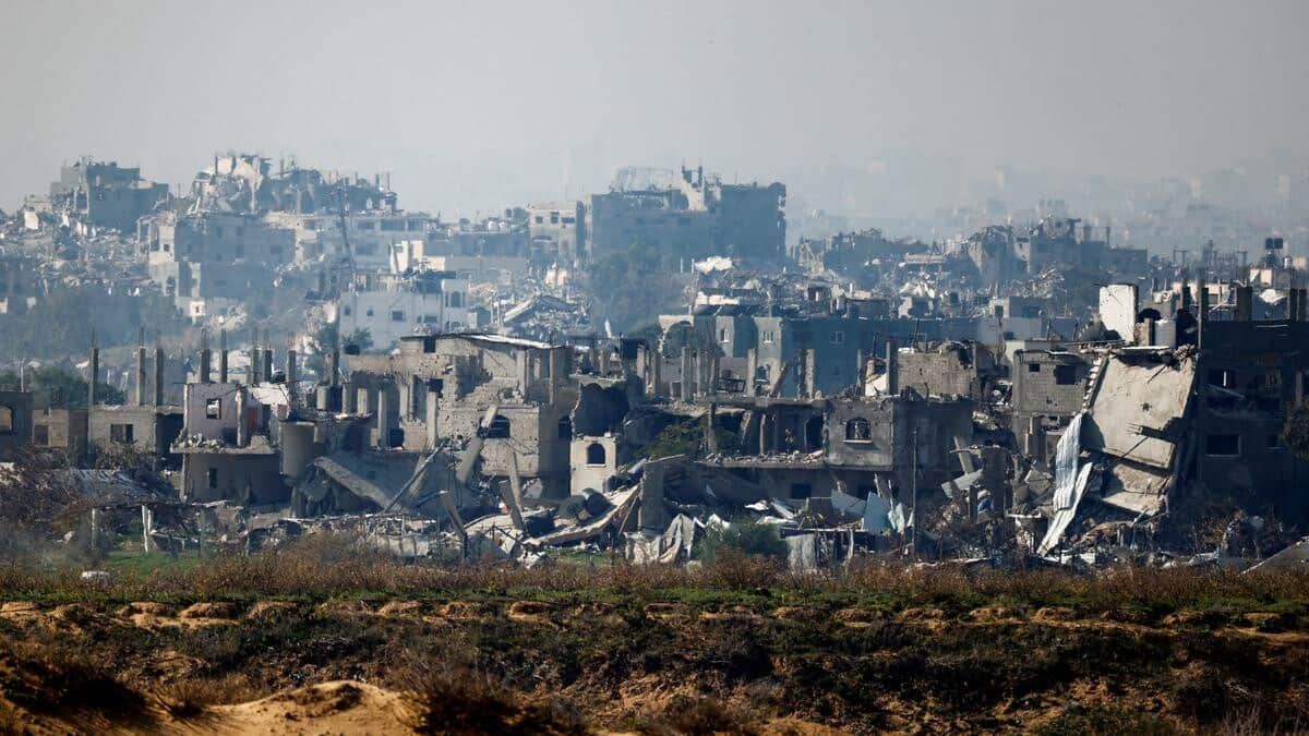 Hamas approves draft agreement for Gaza ceasefire, hostage release 