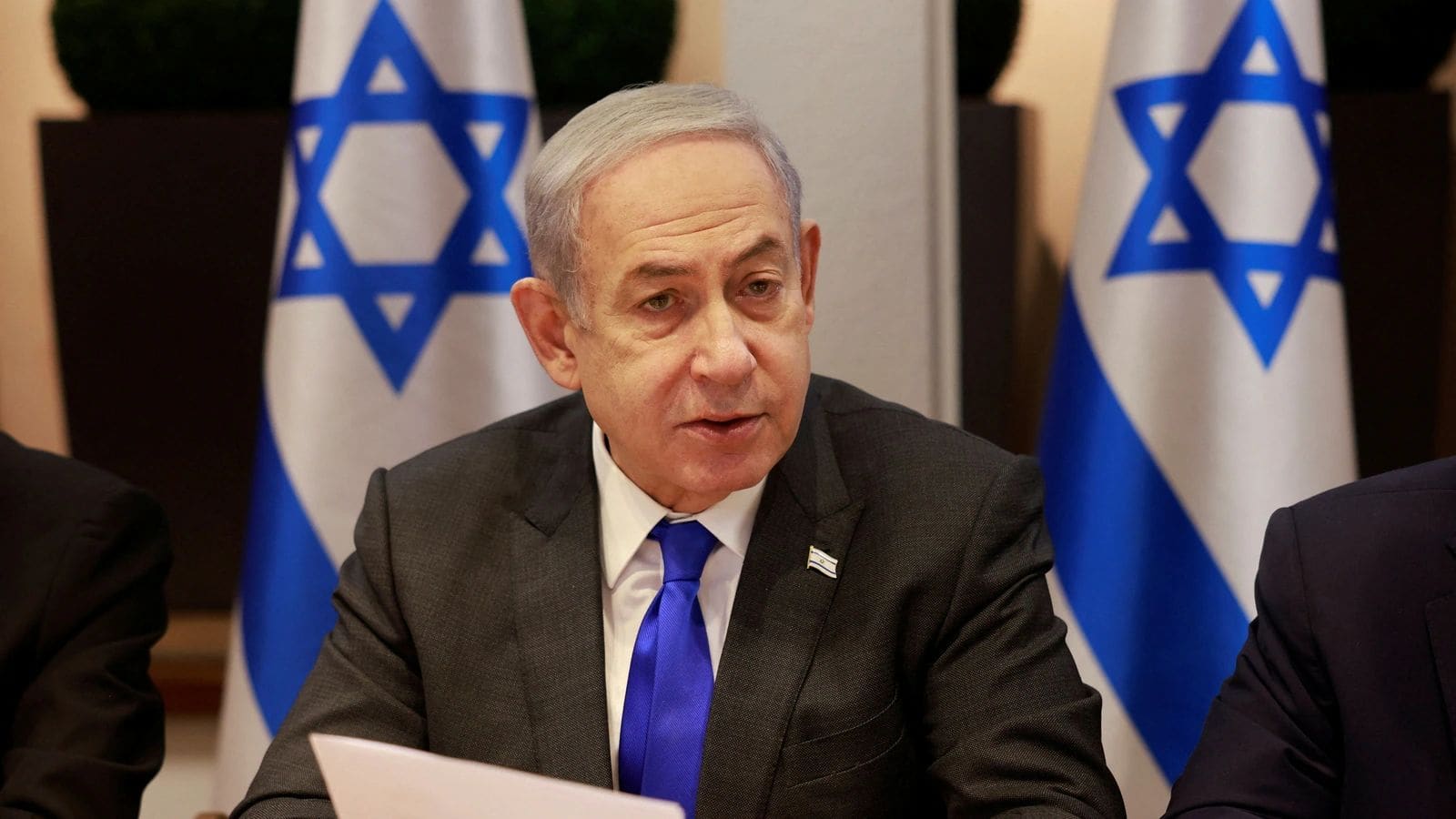 Netanyahu hid at US billionaire's 'missile-proof' home before Iranian attack 