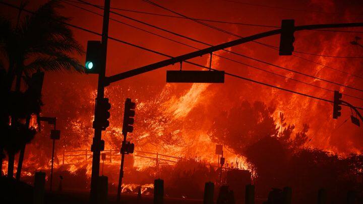 GoFundMe campaigns raise over $100 million for LA wildfire victims 