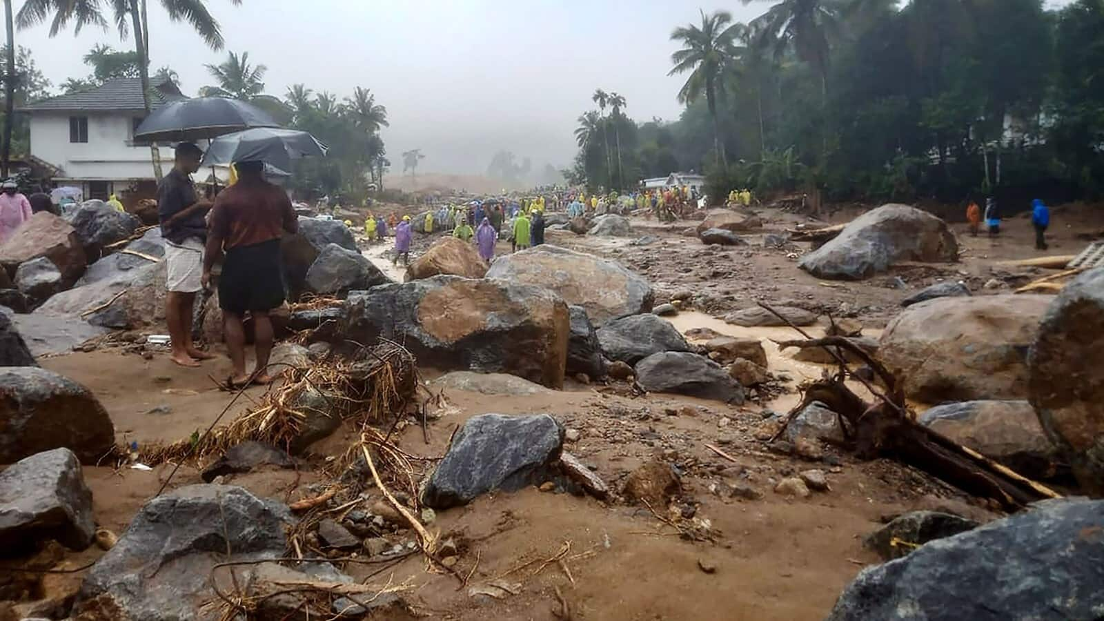 Wayanad landslides linked to warming of Arabian Sea, says scientist 