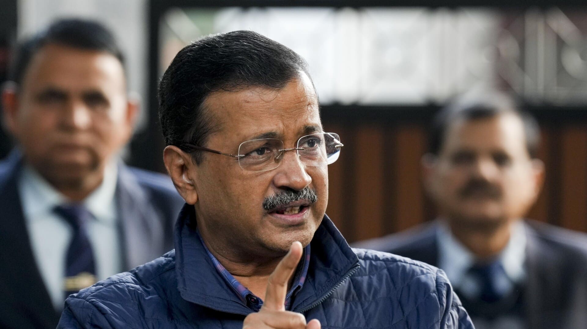 FIR filed against Arvind Kejriwal ahead of Delhi polls 