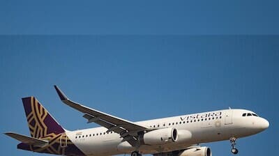 Vistara's Frankfurt-Mumbai flight makes emergency landing after bomb threat