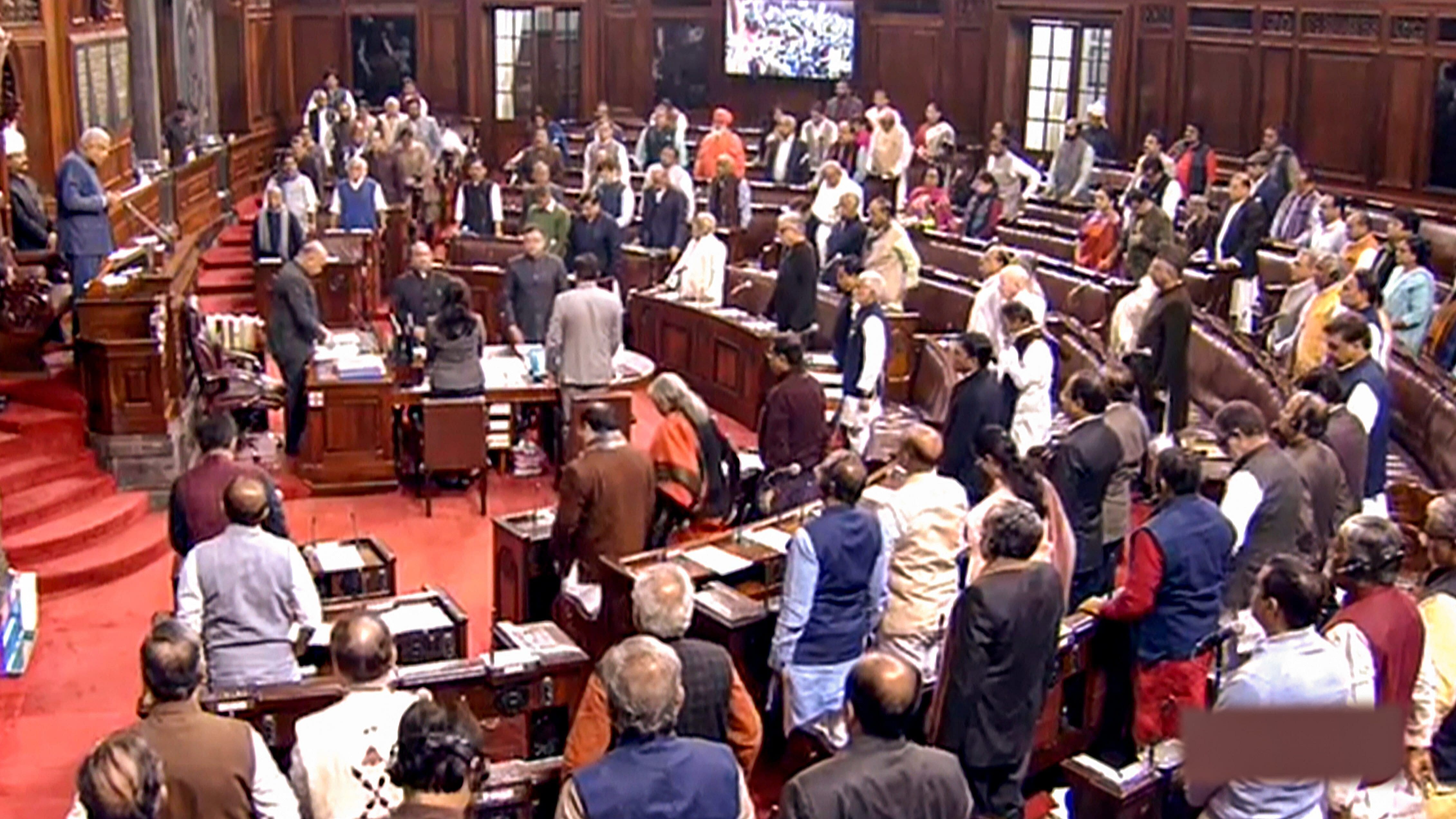 Opposition boycotts Speaker's customary tea party as winter session ends 