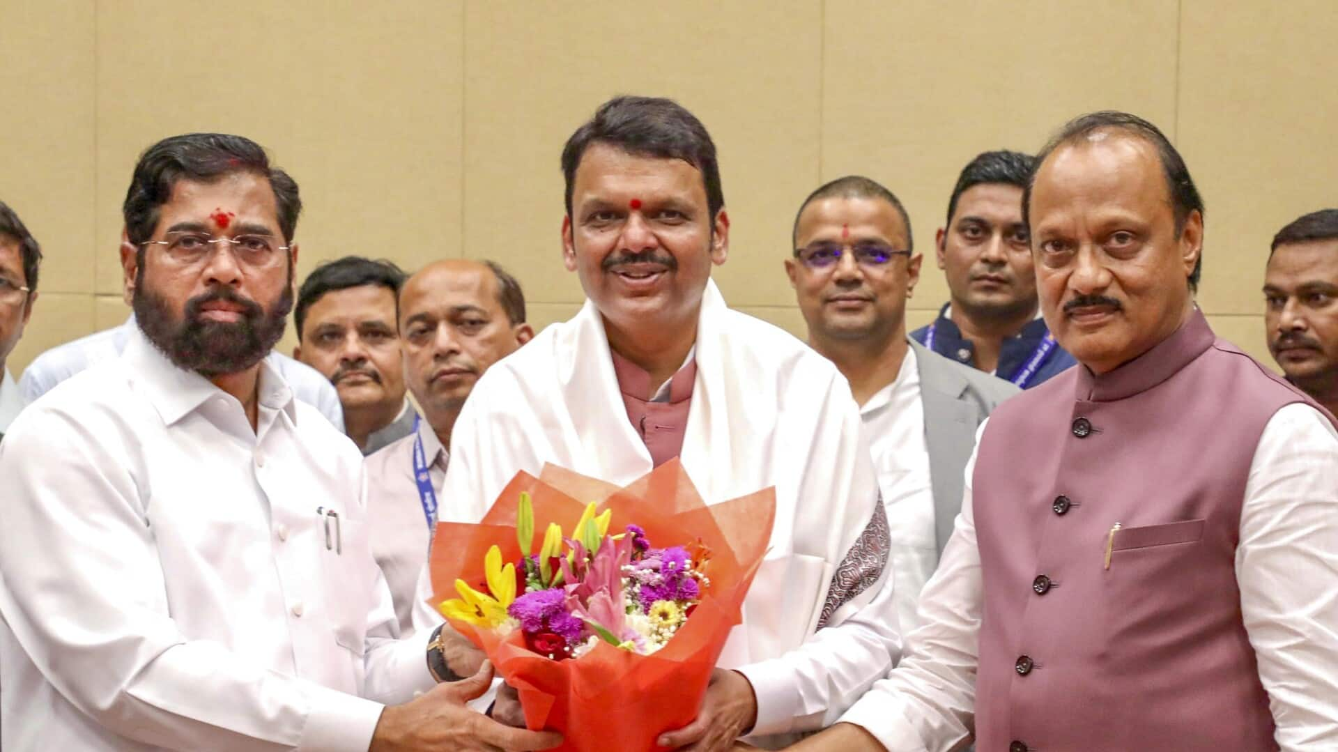 Maharashtra cabinet expansion on December 14; 20:10:10 ratio expected  