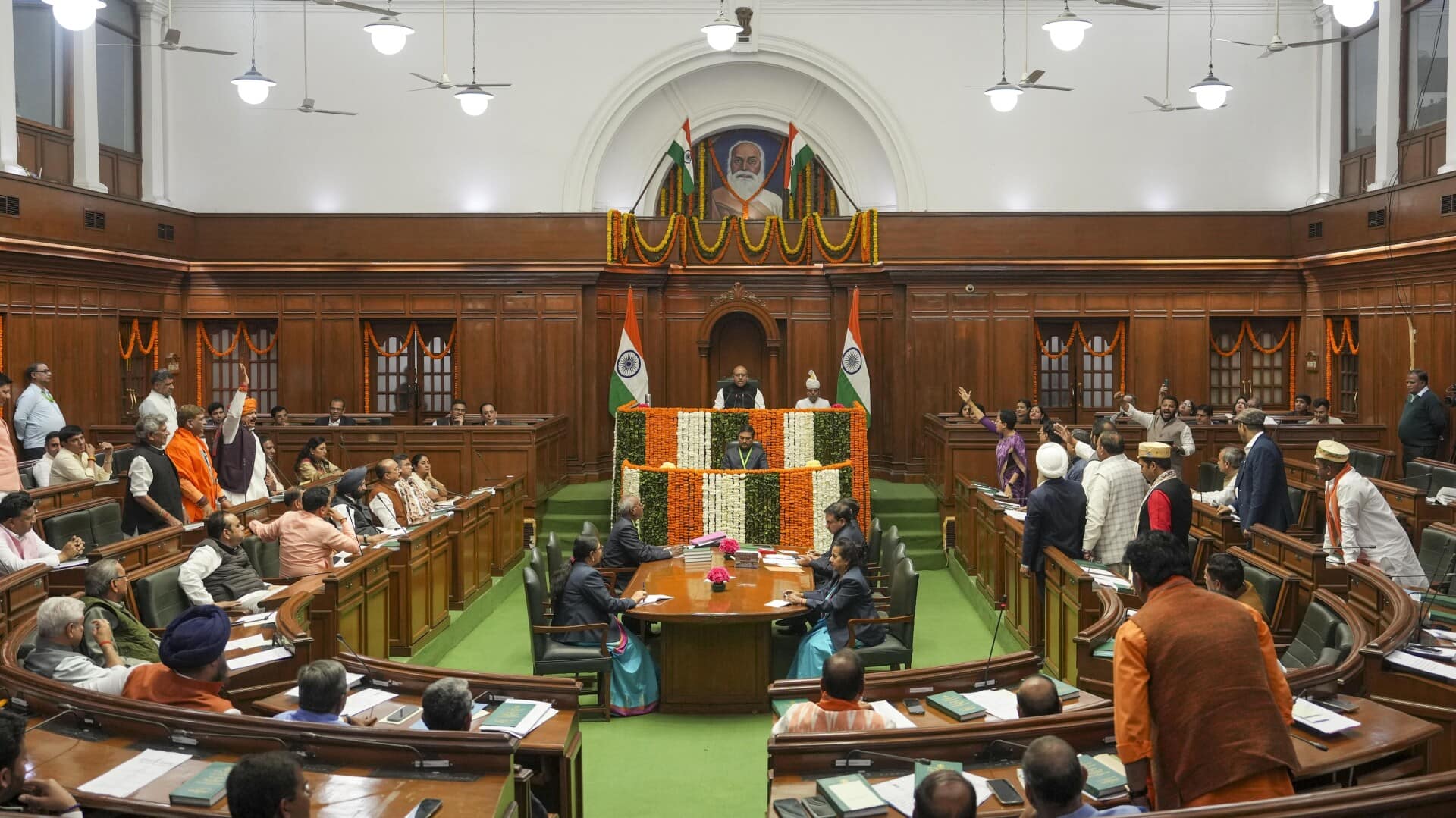 Atishi writes to speaker after 21 MLAs, including her, suspended  