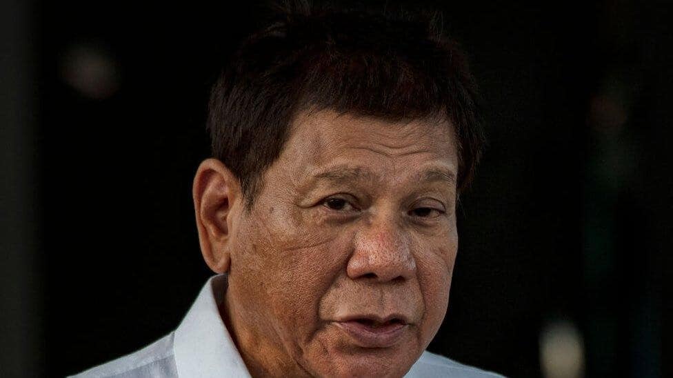 Ex-Philippine President Duterte arrested over drug killings after ICC warrant