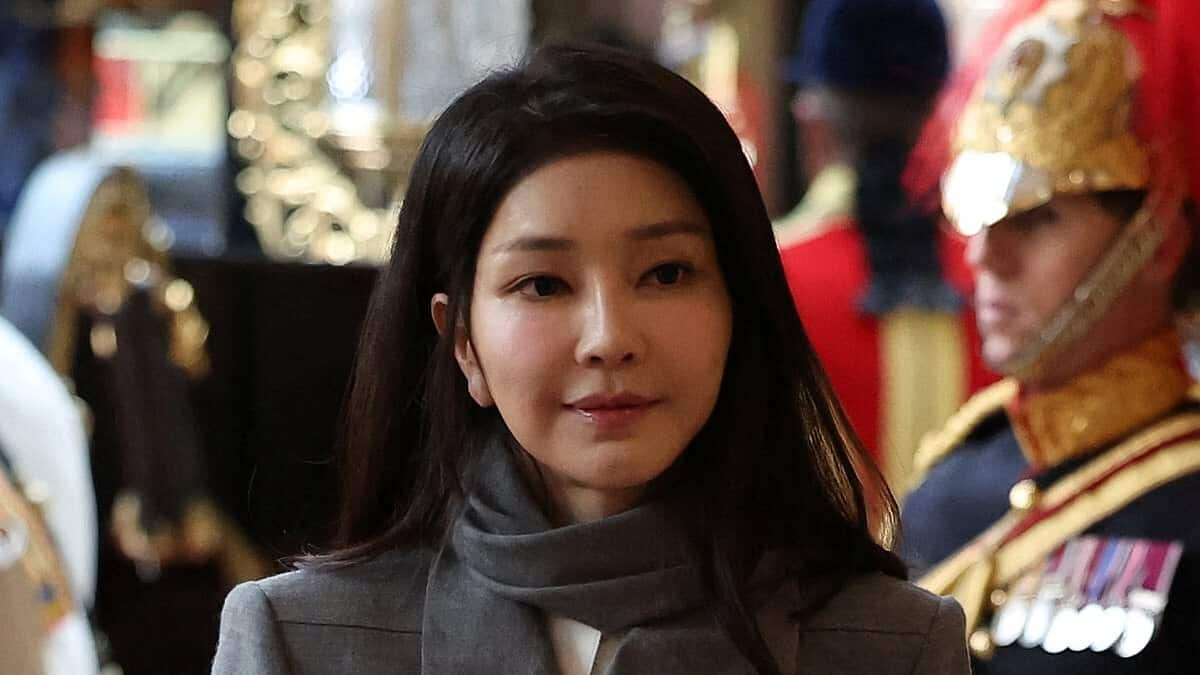 South Korea's First Lady plagiarized her master's thesis, university finds  