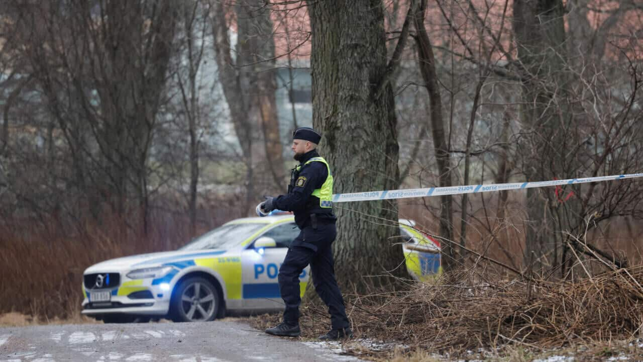 Who's Rickard Andersson, the man behind Sweden's most deadly shooting