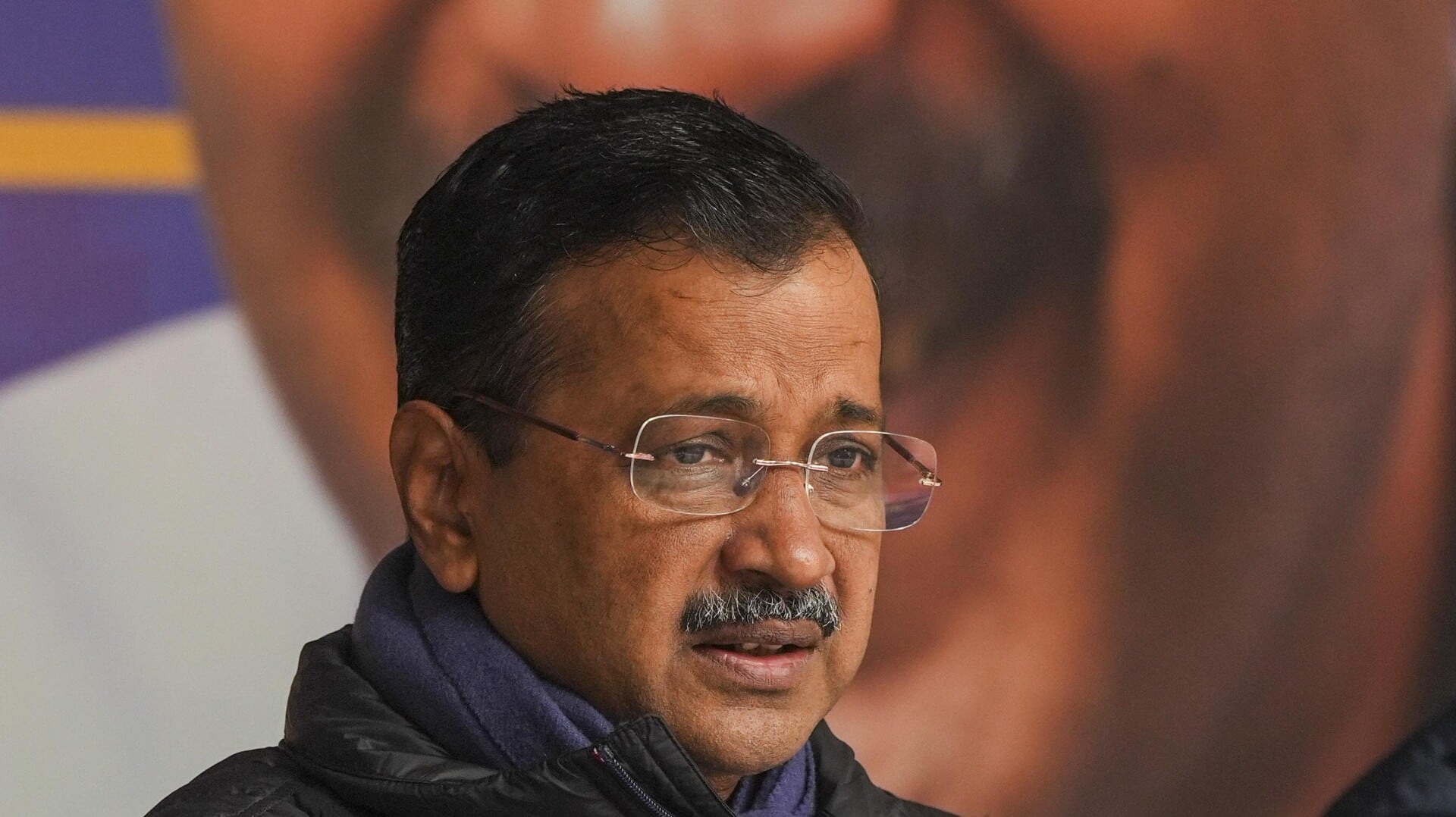 Kejriwal claims police tried to halt AAP documentary; latter responds   