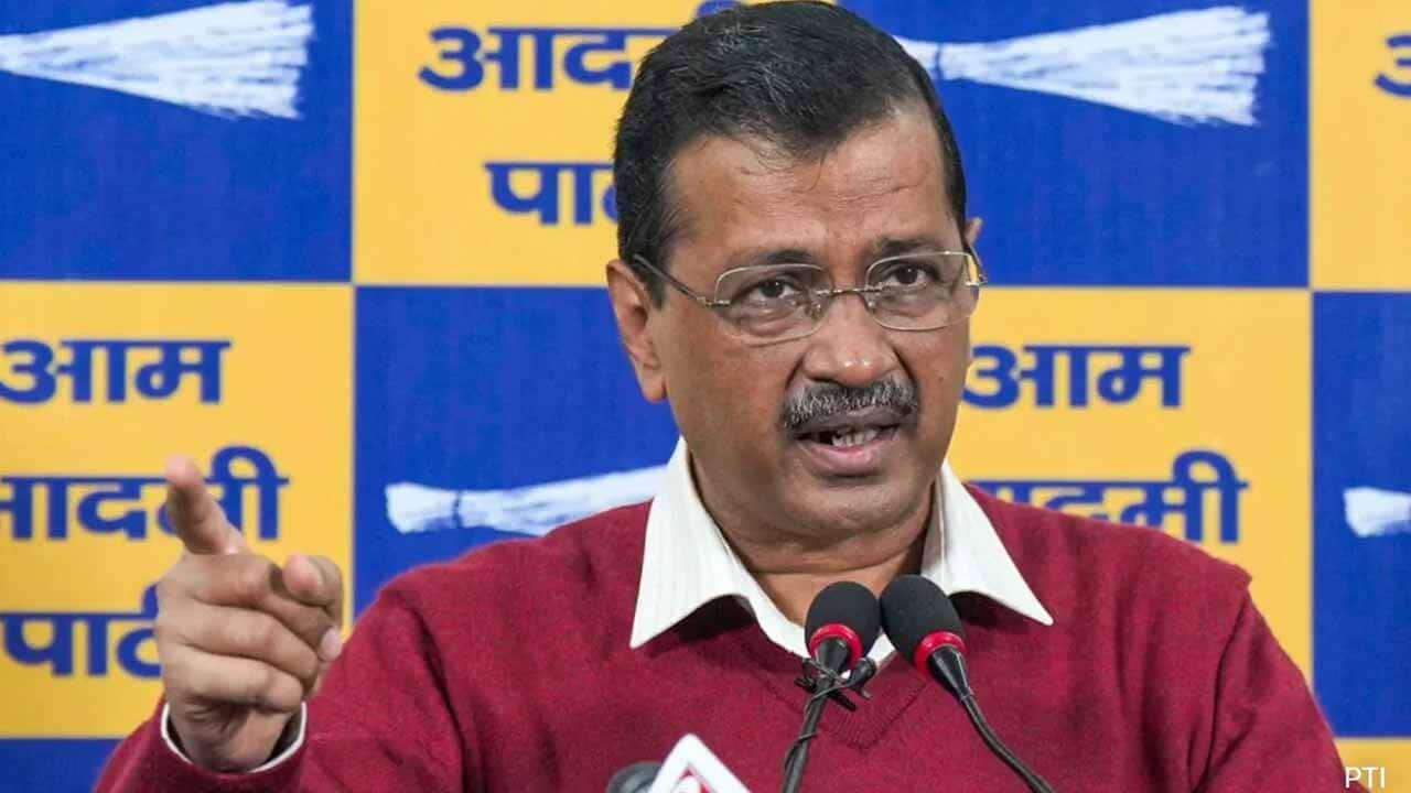 'Show proof': AAP demands copy of prosecution order against Kejriwal  