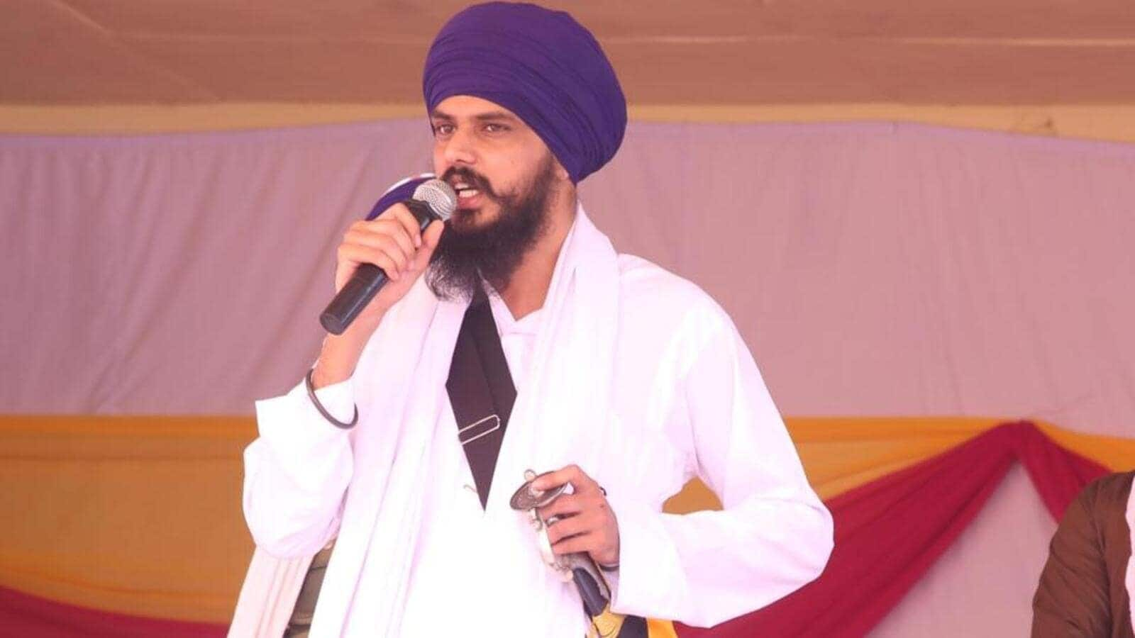 Jailed pro-Khalistan preacher Amritpal Singh to float new party soon 