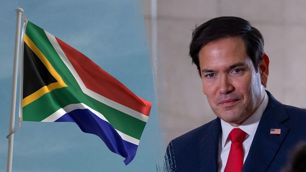 US Secretary of State Rubio to skip G20 over 'anti-Americanism' 