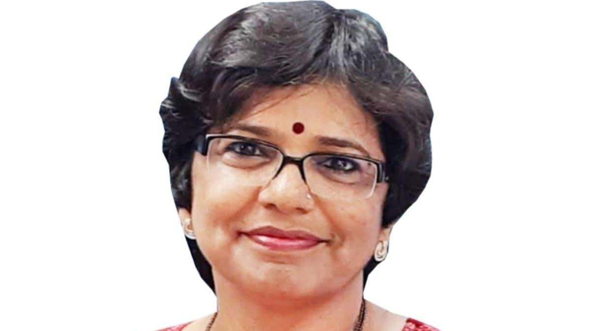 Vijaya Rahatkar, former BJP women's wing chief, appointed NCW chairperson