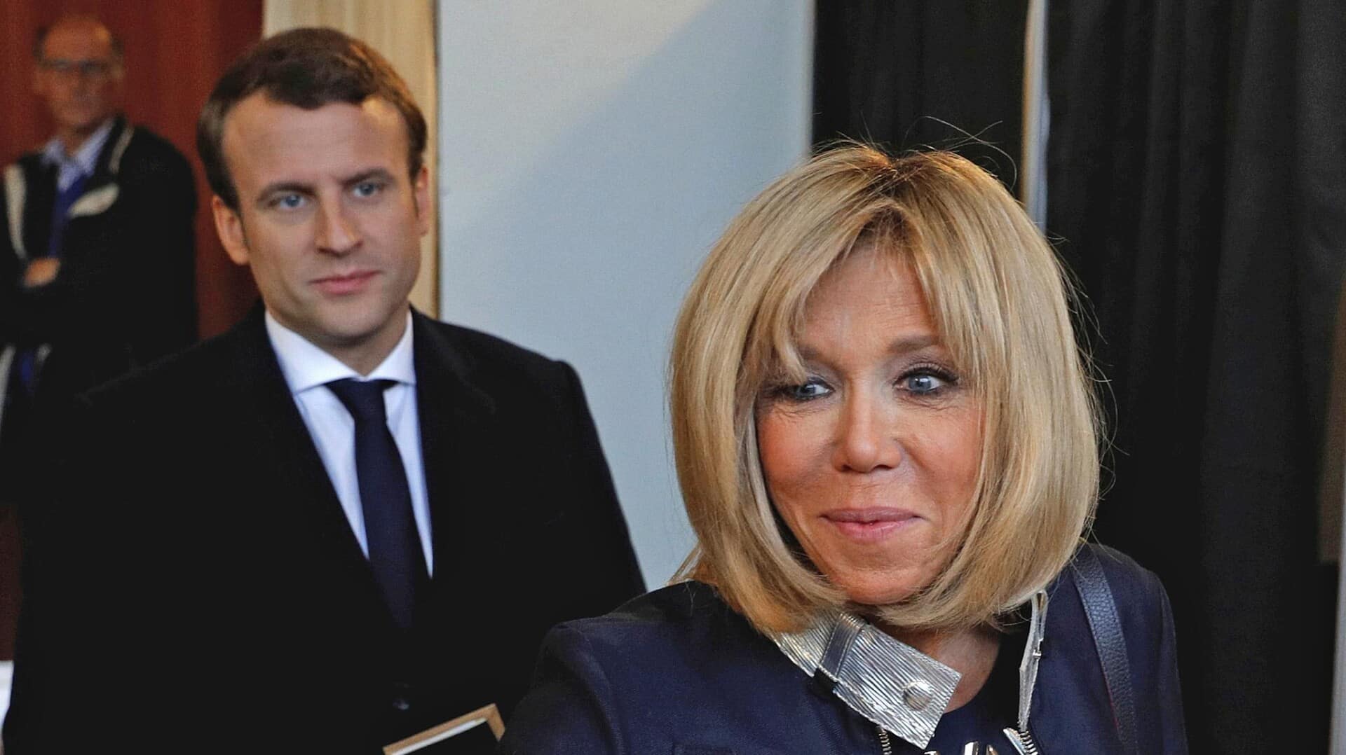 The scandalous romance between Macron, 15, and 40-year-old future wife 