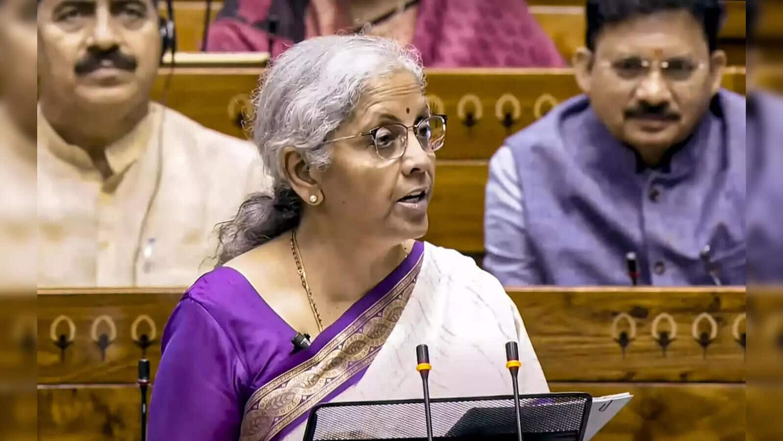 Budget 2025: Sitharaman announces measures aimed at benefiting 1.7cr farmers  