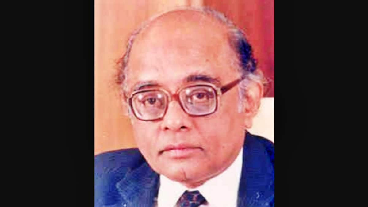 Former principal scientific adviser and nuclear scientist R. Chidambaram dies 