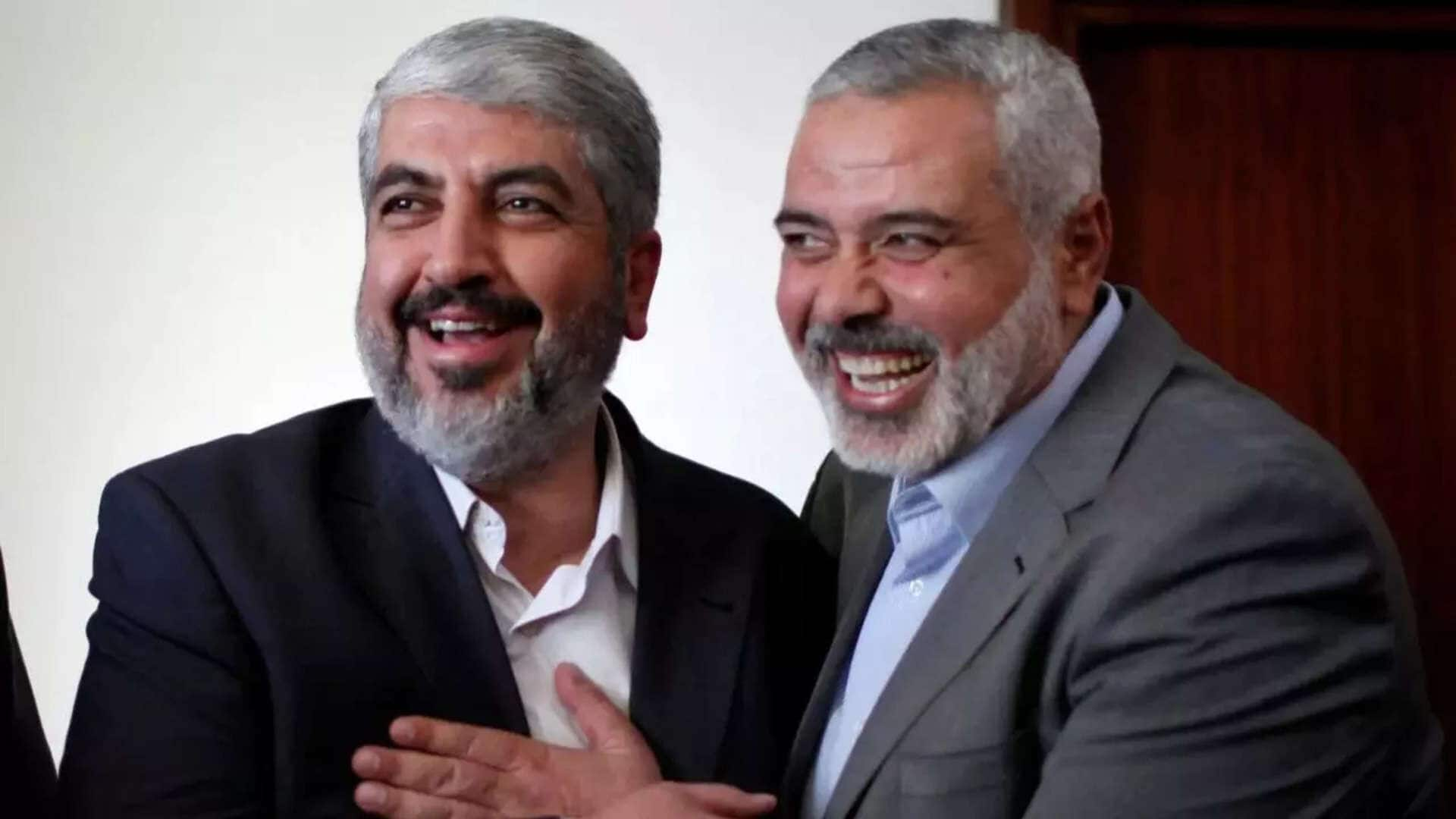 Who's Khaled Meshaal, likely the new chief of Hamas