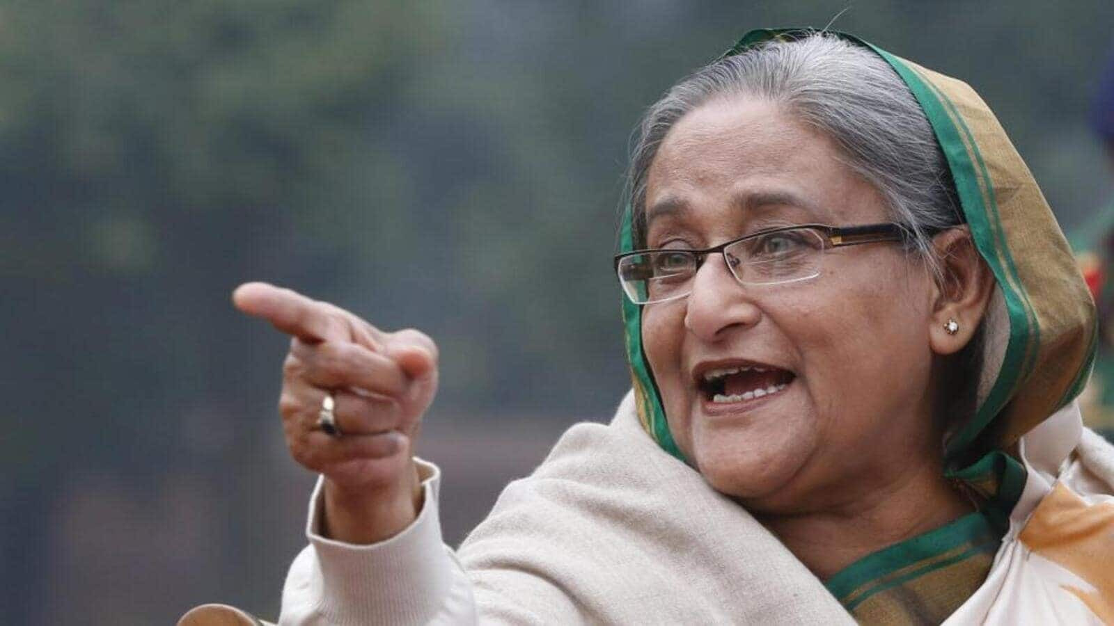 India extends Sheikh Hasina's visa amid extradition demand by Bangladesh 