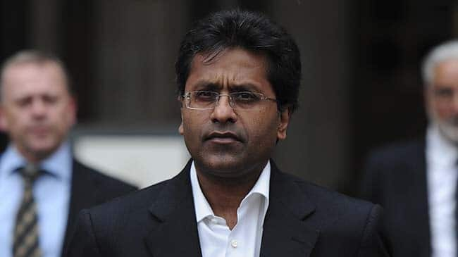 Vanuatu PM cancels Lalit Modi's passport 