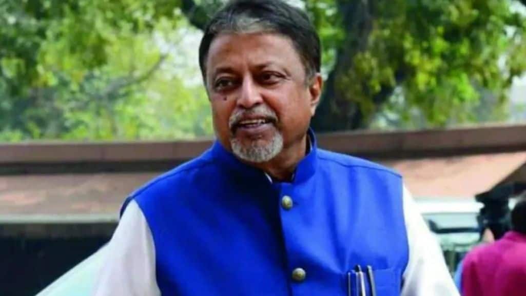 Ex-Union Minister TMC's Mukul Roy hospitalized after falling in bathroom