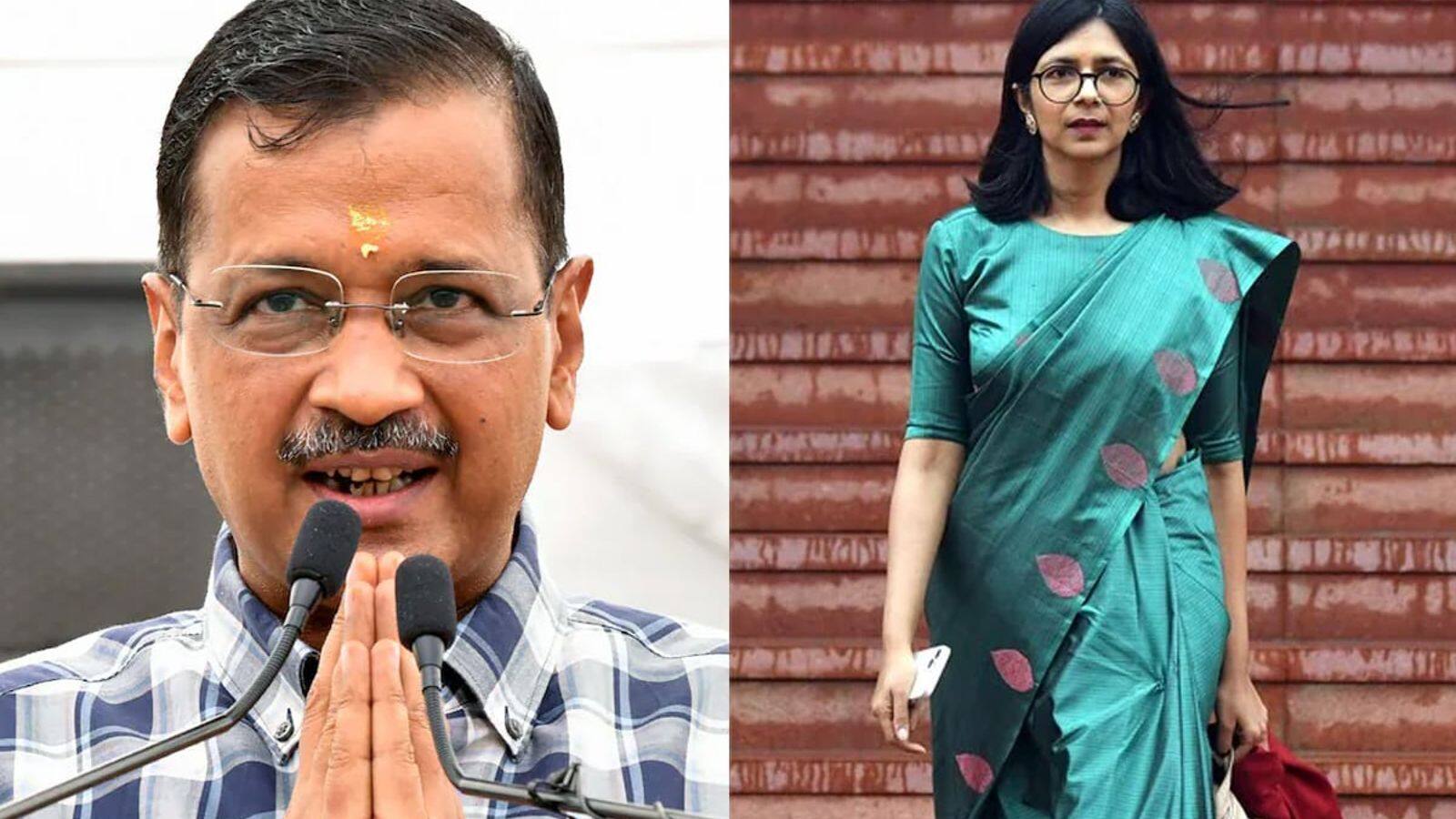 Swati Maliwal assault row: Delhi Police arrive at Kejriwal's house 