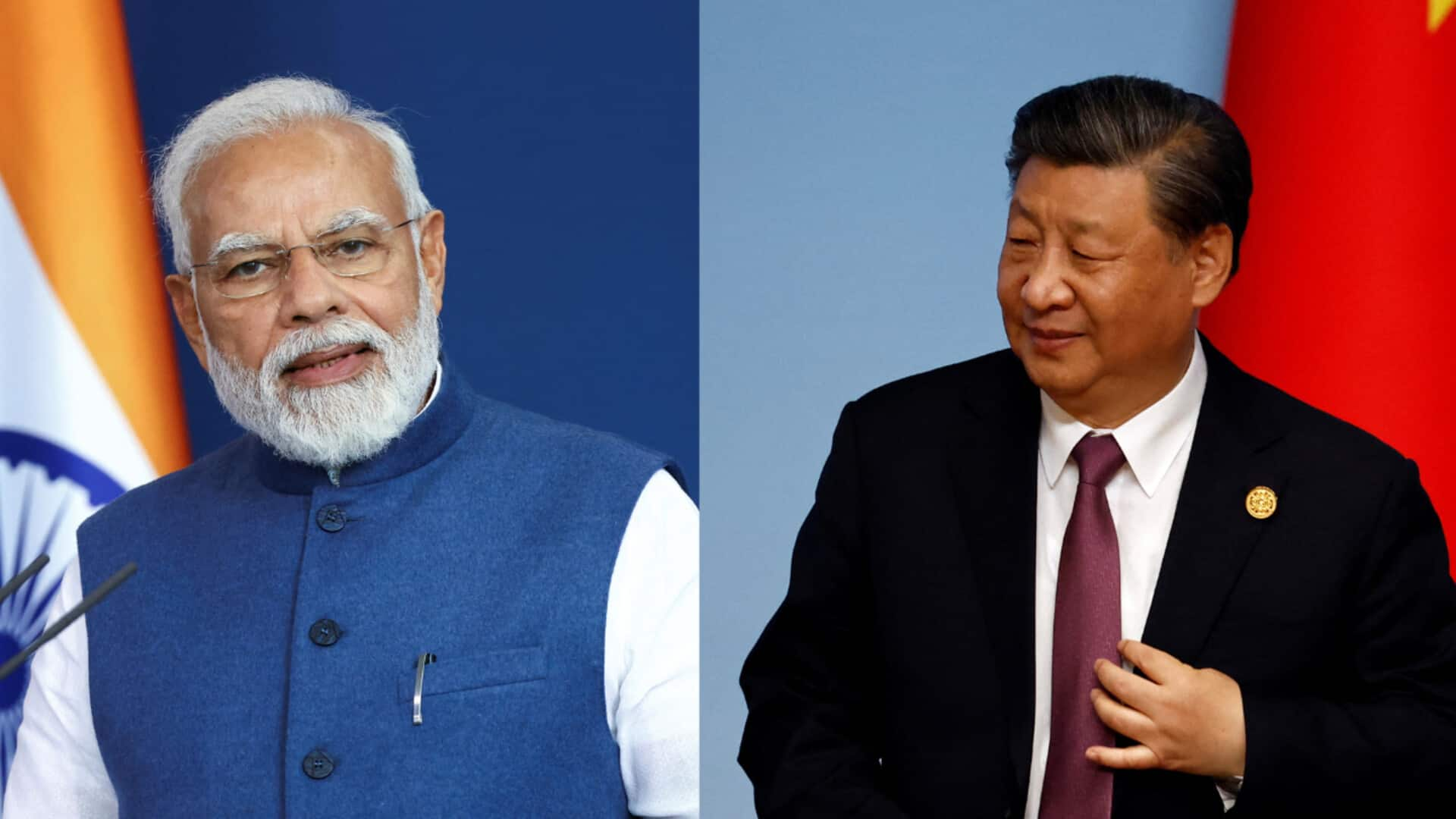 'Manage differences, strengthen cooperation': What Xi told Modi at BRICS 