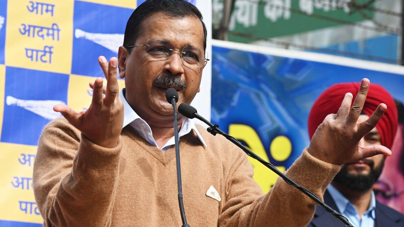 '16 AAP candidates offered ₹15cr each to join BJP': Kejriwal  