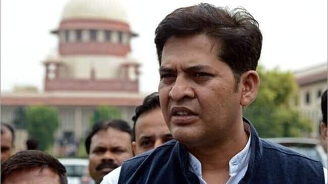 Vyapam scam whistleblower Anand Rai to join Congress 