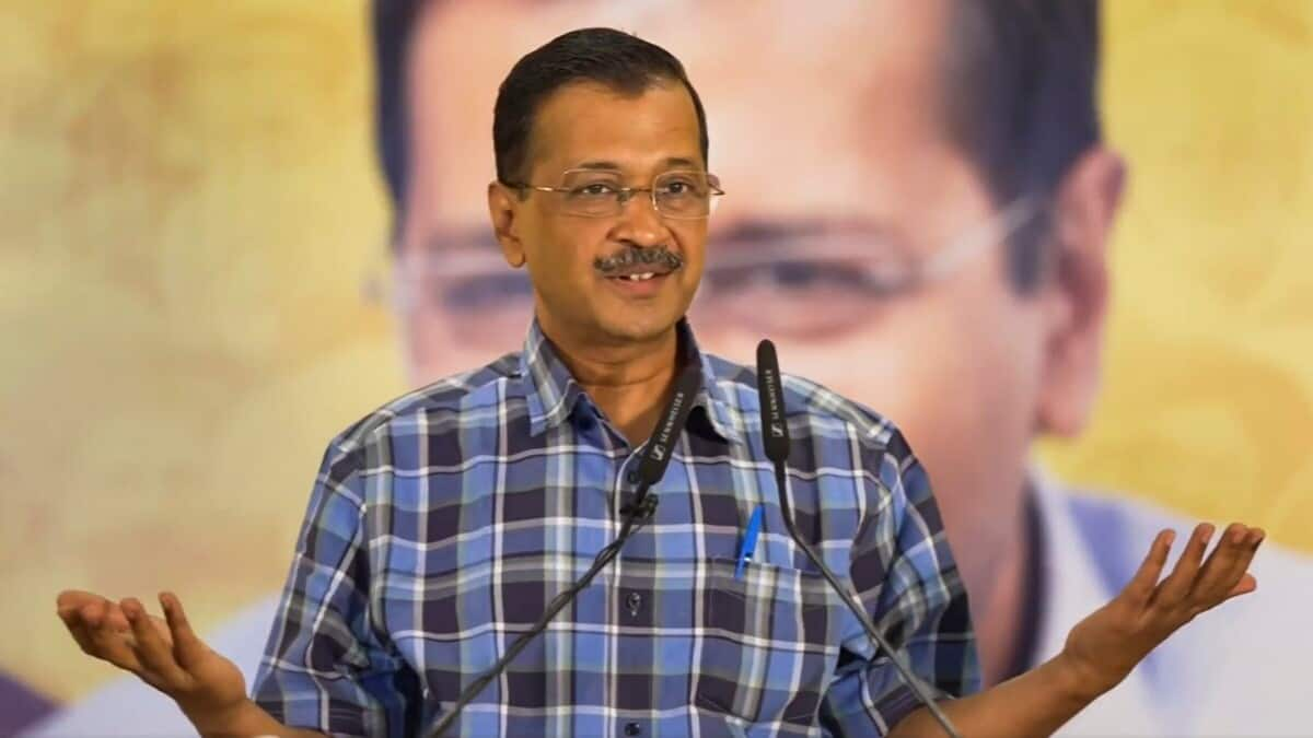 Supreme Court adjourns Kejriwal's plea challenging CBI arrest 