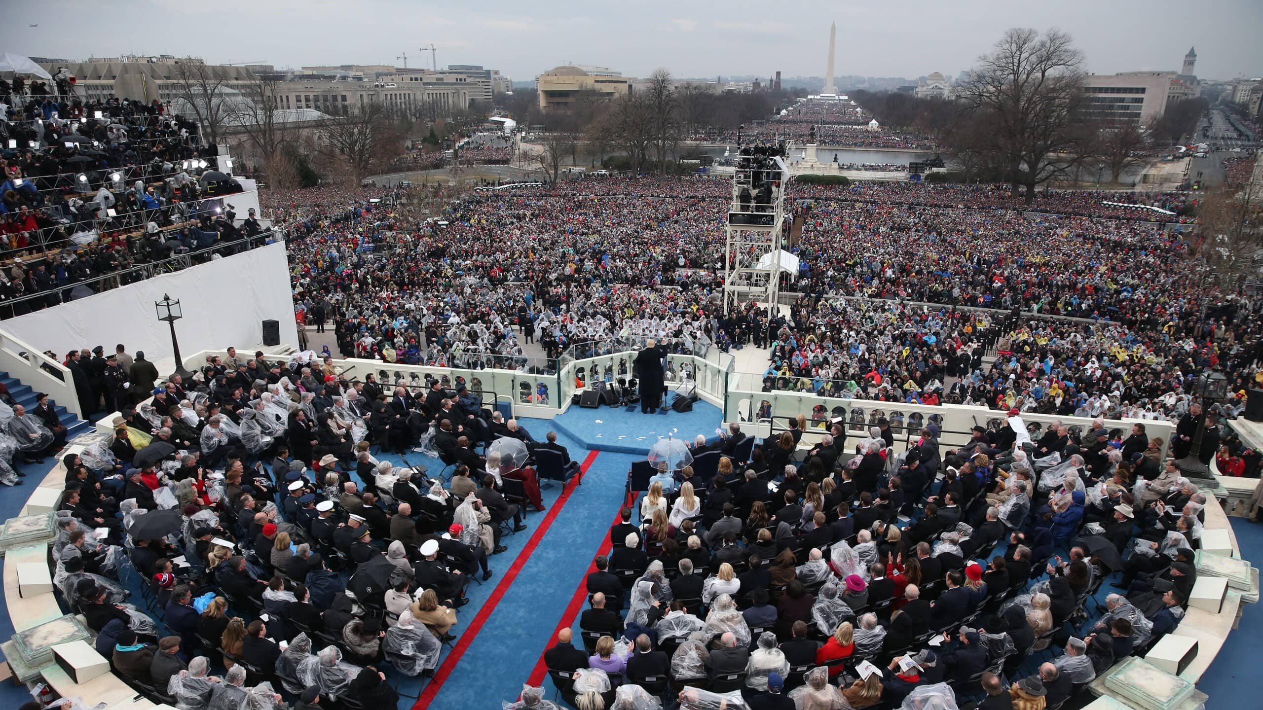 What to expect at Donald Trump's inauguration on January 20