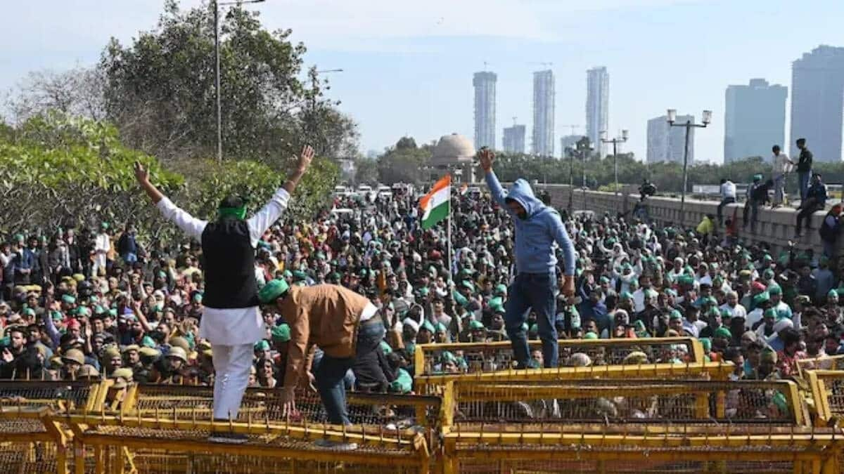 Farmers announce 'Rail roko' protest in Punjab on December 18