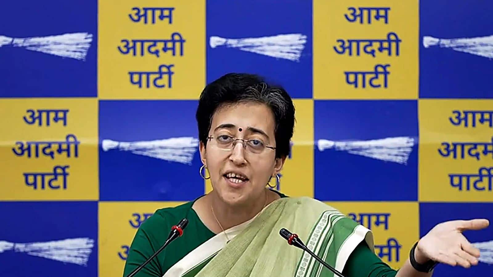 BJP sues Atishi for 'BJP approached me' claim