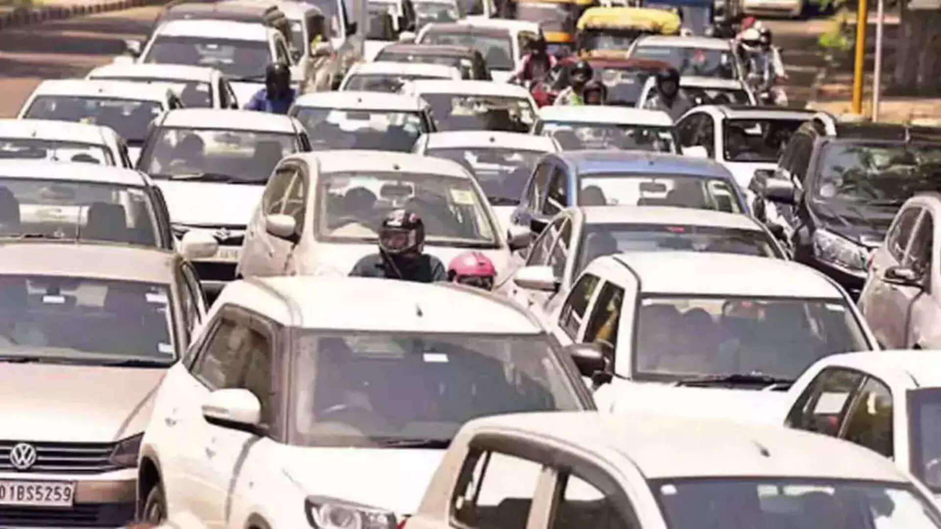 Government to launch 'e-detection system' for old polluting vehicles