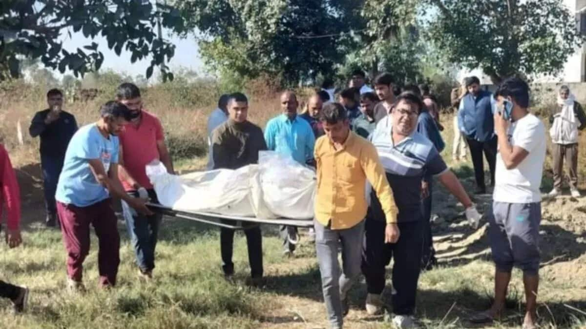 Why body of  woman, who lost 16 children, was exhumed 