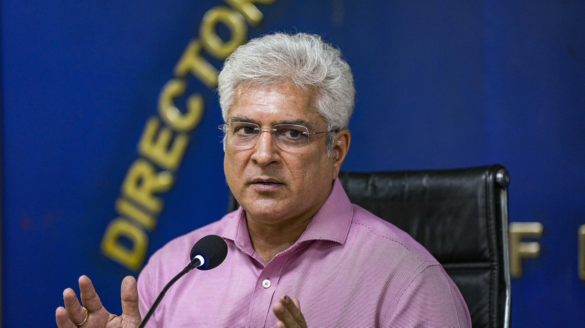 'He was...pressured by BJP': AAP after Kailash Gahlot's exit