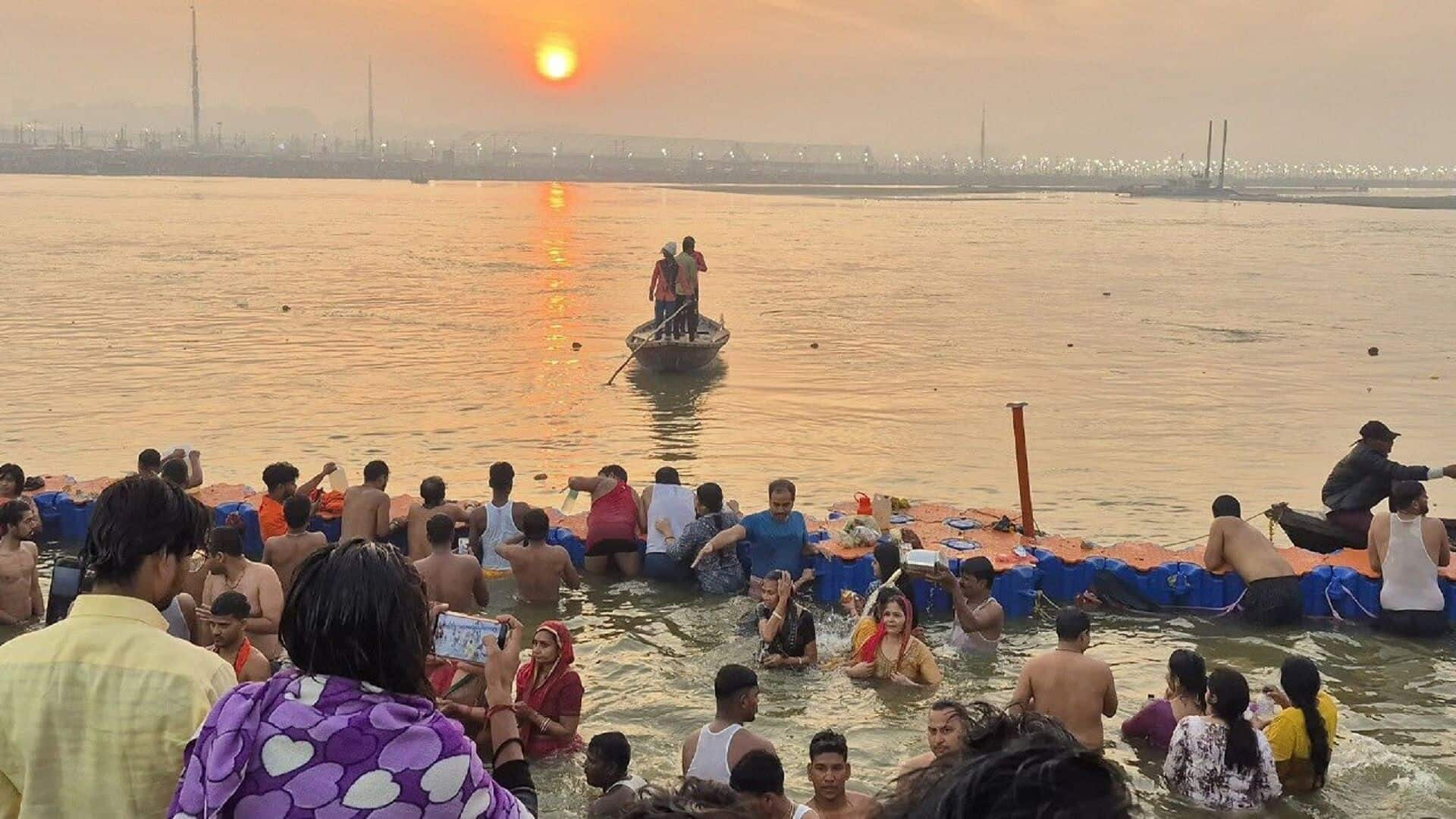 'Wasn't easy, forgive me if...': Modi as Maha Kumbh concludes  